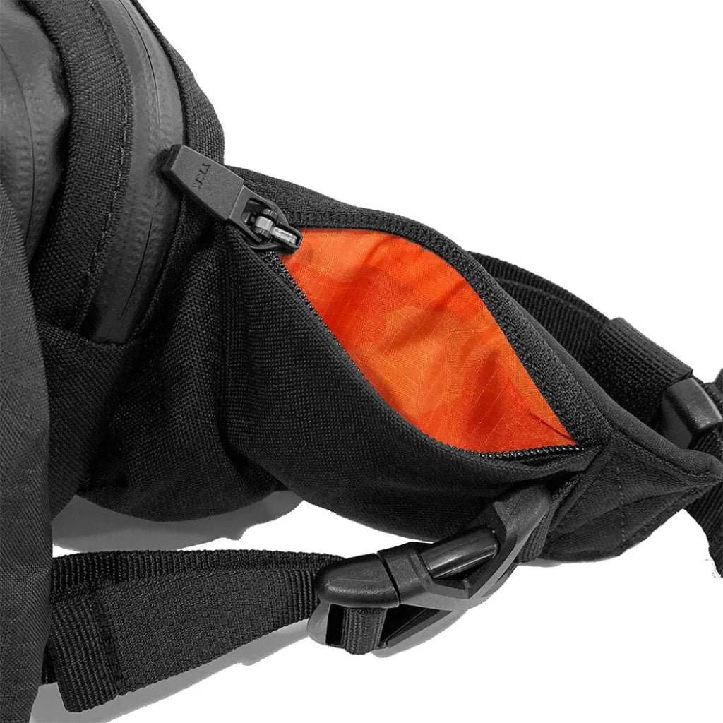 【CODEOFBELL】X-POD II X-POD II - Sling Pack (S) – CODEOFBELL