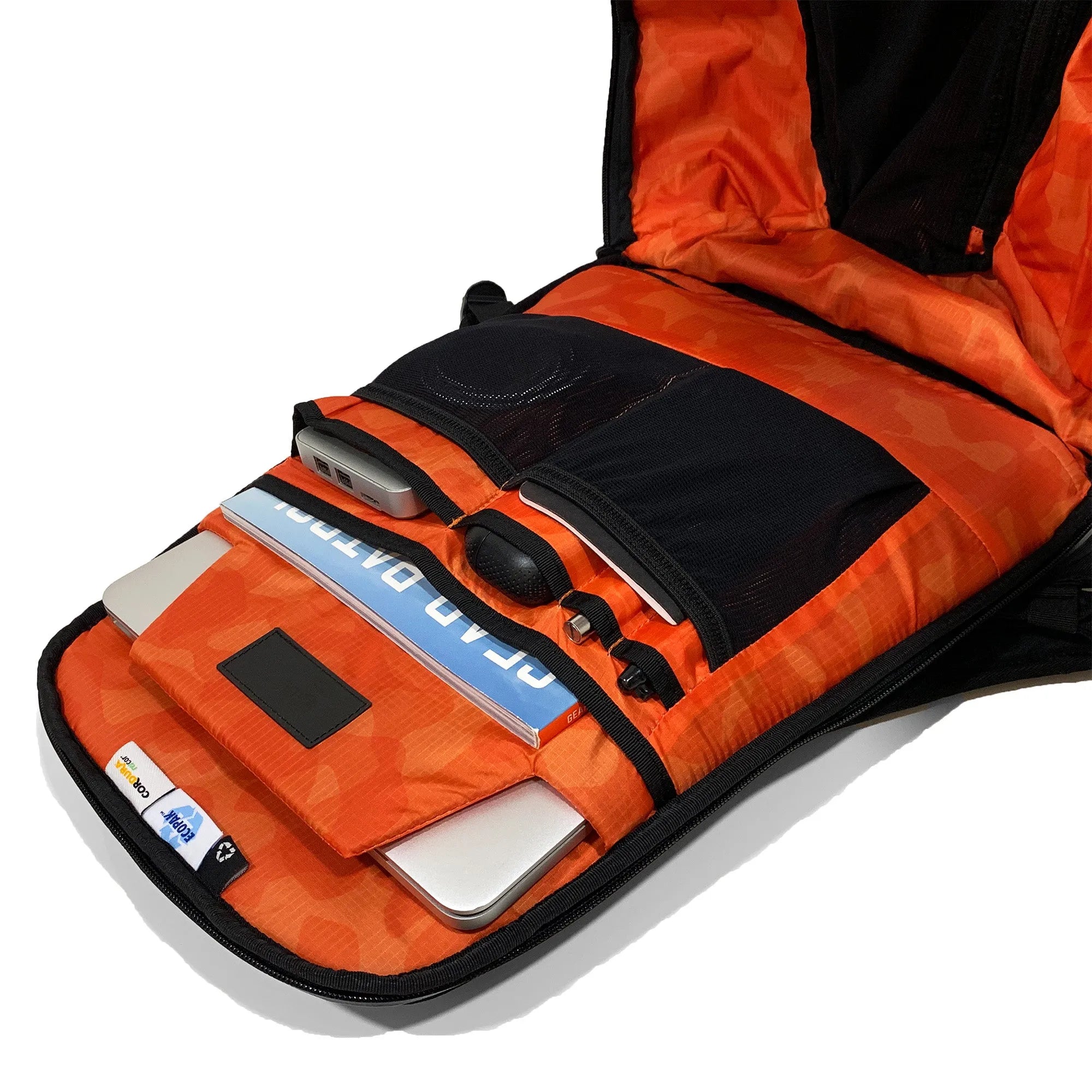 Code of Bell X-TYPE - The Ultimate Functional Backpack — Urban Kit