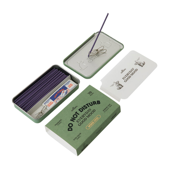 Collins Original 5 Do Not Disturb - Floral incense