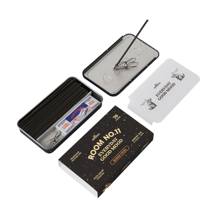 Collins Original 5 Room No.11 - Orchard incense