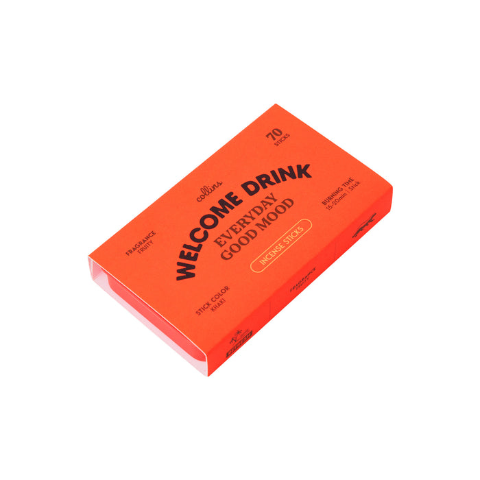 Collins Original 5 Welcome Drink - hedelmäinen huonetuoksu