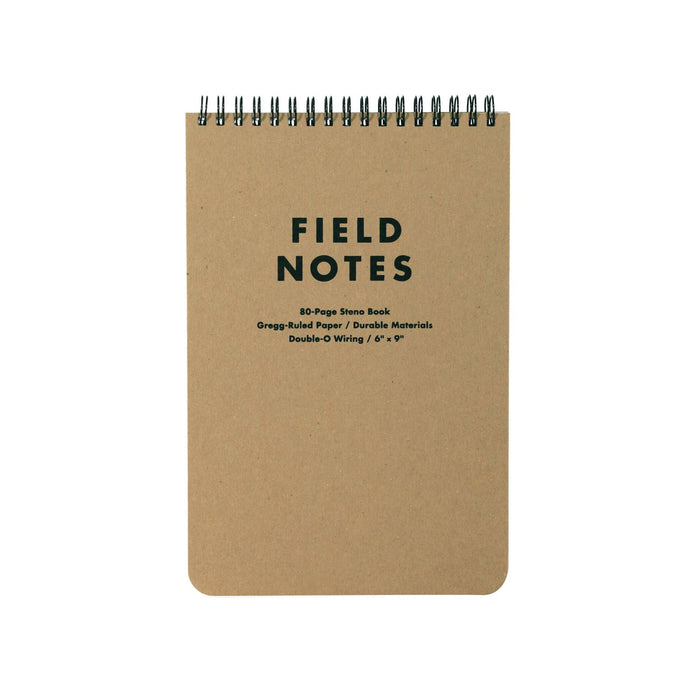 Field Notes Steno -muistikirja