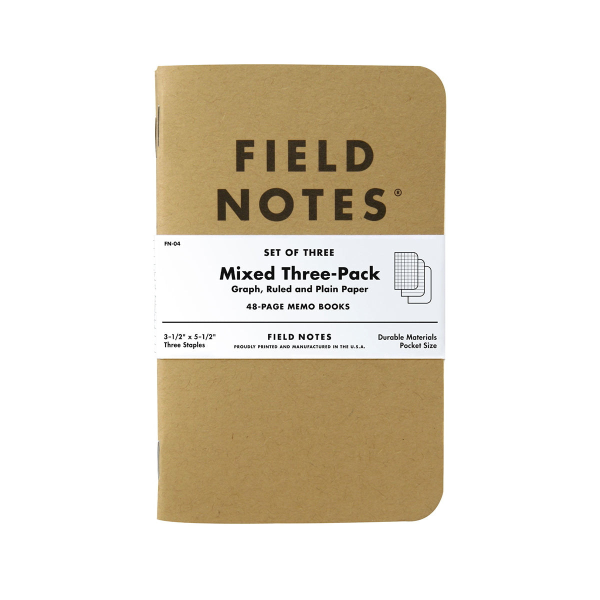 Field Notes Starter Kit - Begin Your Writing Journey — Urban Kit