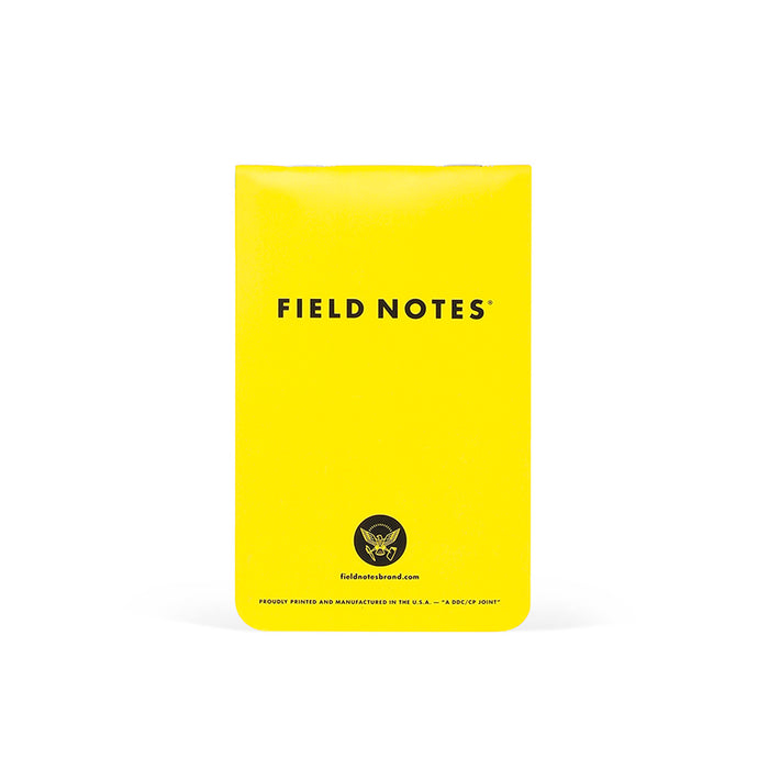 Field Notes 1943 muistivihko (3-pack)