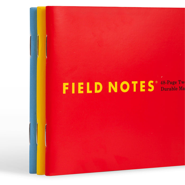 Field Notes 1943 muistivihko (3-pack)