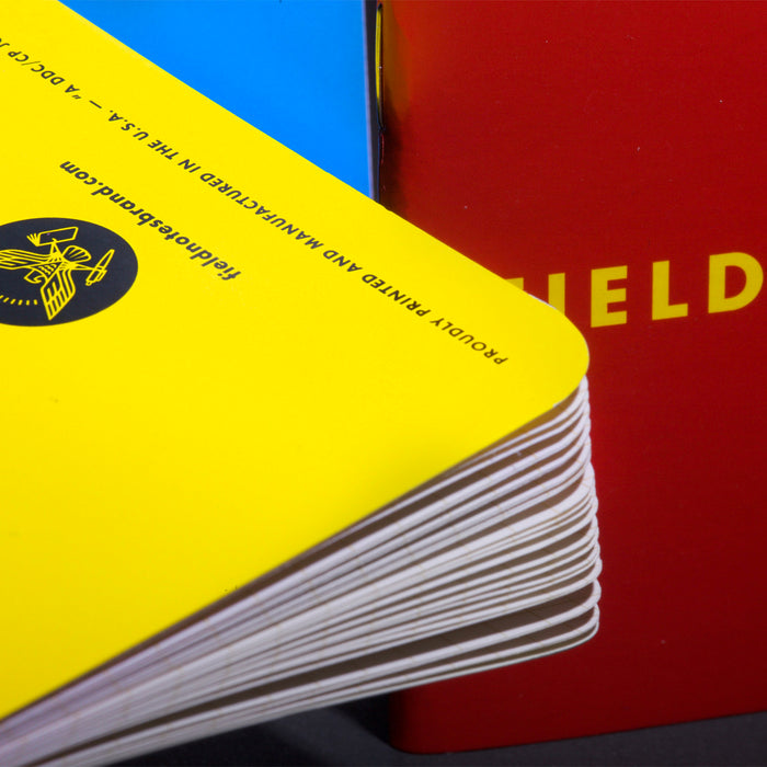 Field Notes 1943 muistivihko (3-pack)