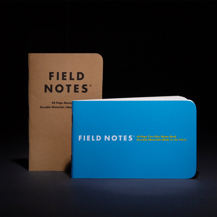 Field Notes 1943 muistivihko (3-pack)