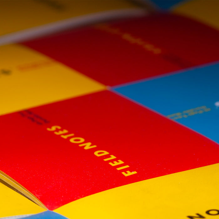 Field Notes 1943 muistivihko (3-pack)