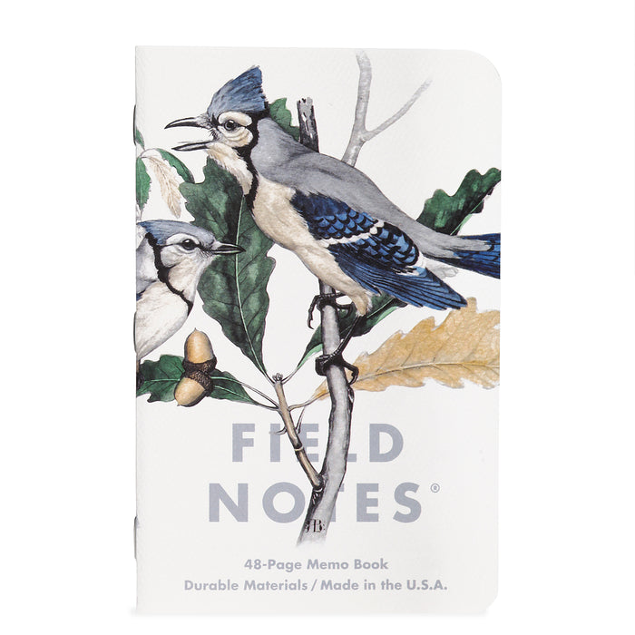 Field Notes The Birds and Trees of North America (3-pack)