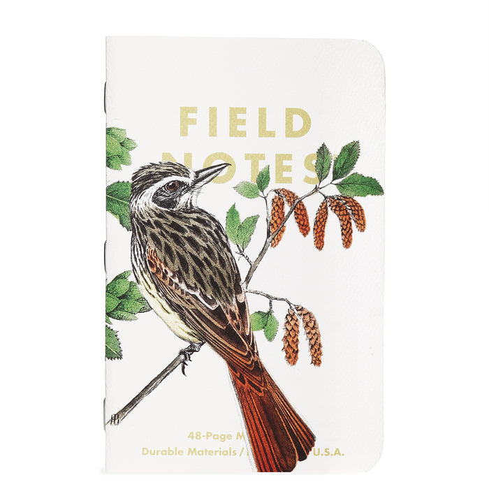 Field Notes The Birds and Trees of North America (3-pack)
