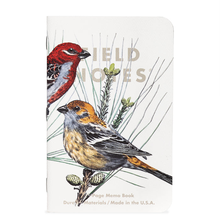 Field Notes The Birds and Trees of North America (3-pack)