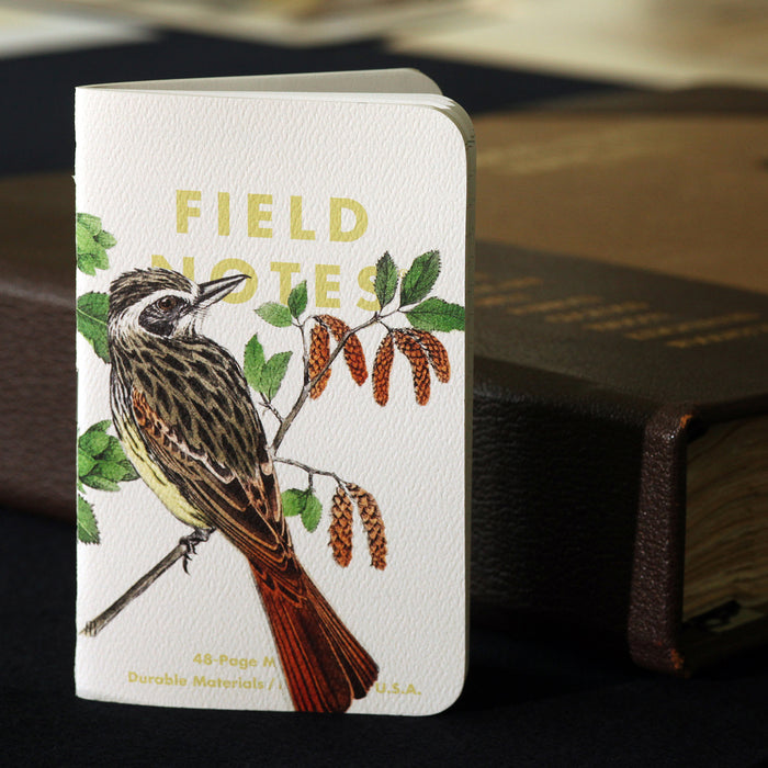 Field Notes The Birds and Trees of North America (3-pack)