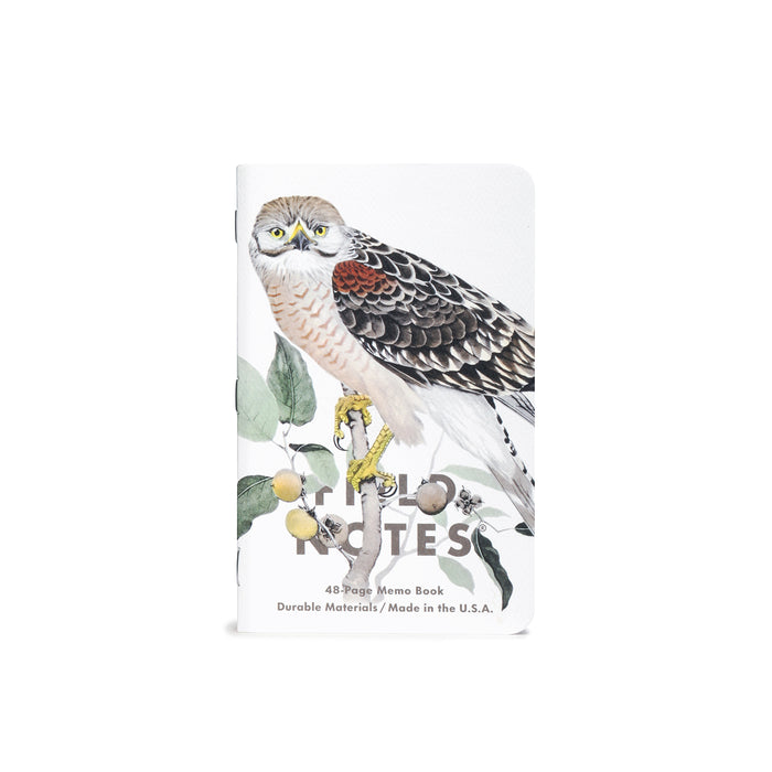 Field Notes The Birds and Trees of North America (3-pack)