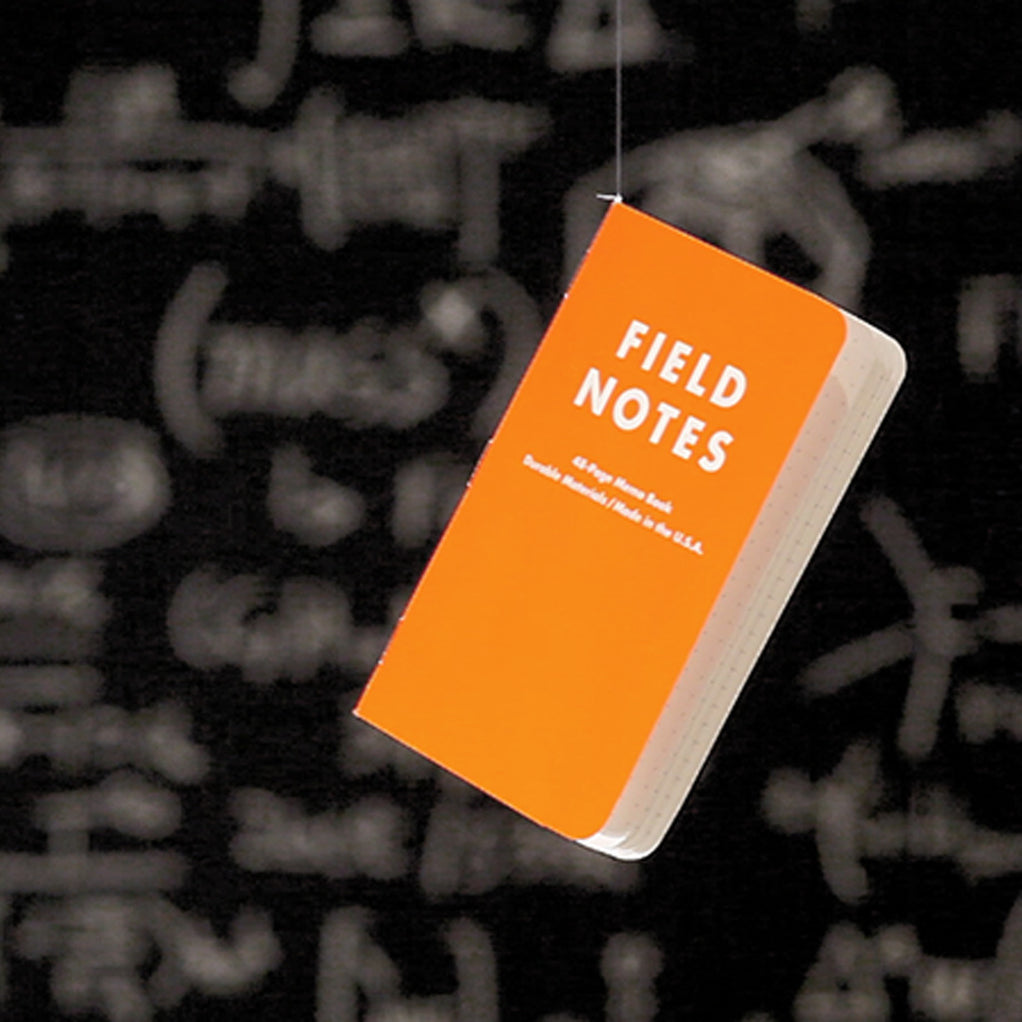 Field Notes Expedition (3-Pack) - Adventure-Ready Notebooks — Urban Kit ...