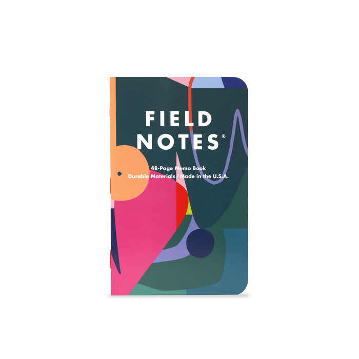 Field Notes Flora (3-pack)