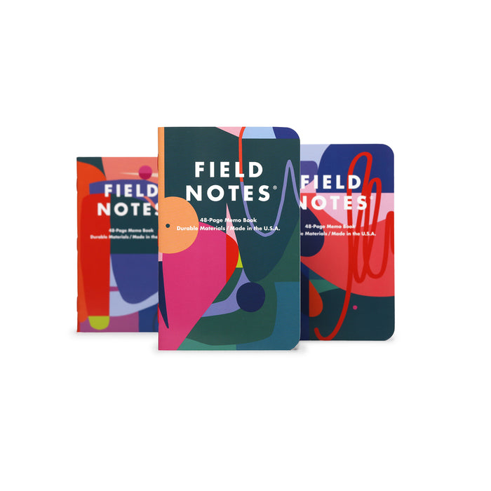 Field Notes Flora (3-pack)