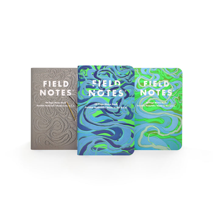 Field Notes Is a River Alive? (3-pack)