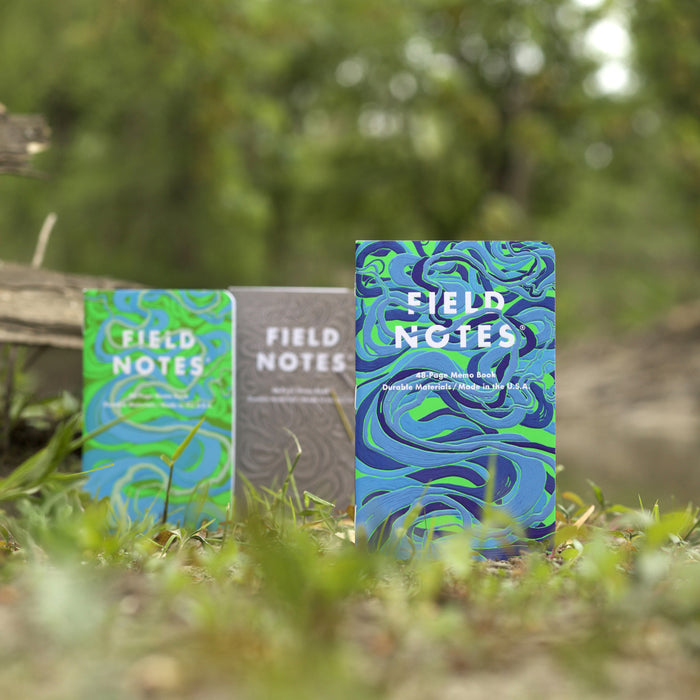 Field Notes Is a River Alive? (3-pack)