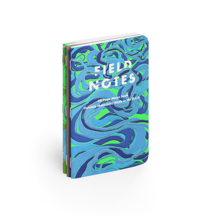 Field Notes Is a River Alive? (3-pack)