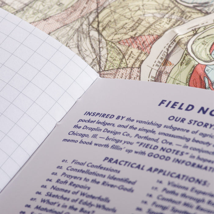 Field Notes Is a River Alive? (3-pack)