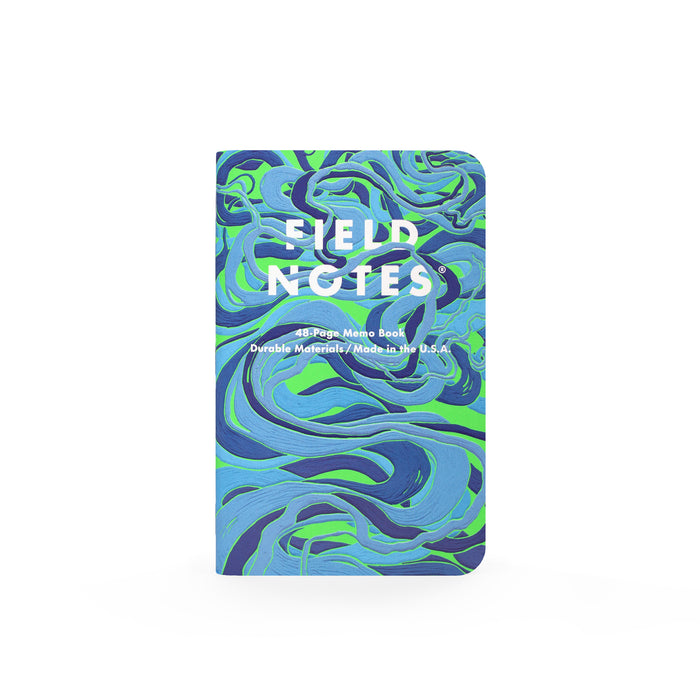 Field Notes Is a River Alive? (3-pack)