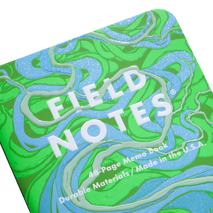Field Notes Is a River Alive? (3-pack)