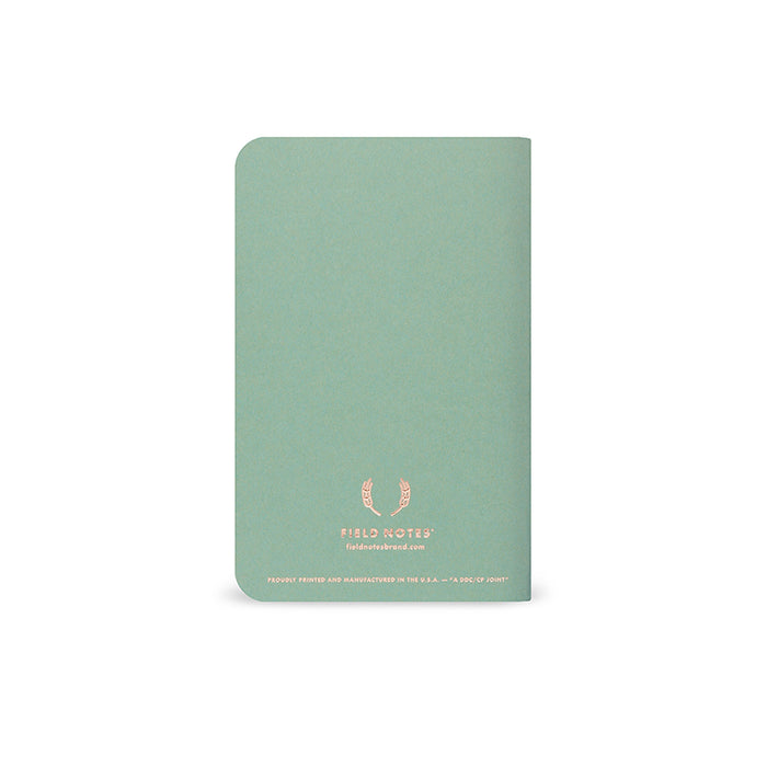 Field Notes Lucky muistivihko (3-pack)