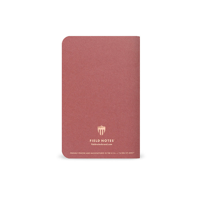 Field Notes Lucky muistivihko (3-pack)