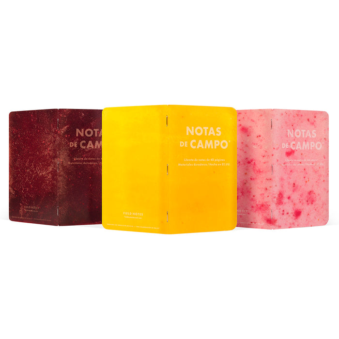 Field Notes Paletas (3-pack)