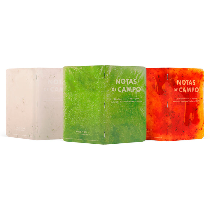 Field Notes Paletas (3-pack)