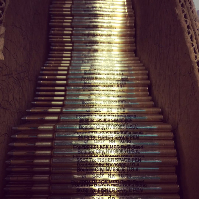 Fisher Space Pen Fine Point Pressurized Cartridge