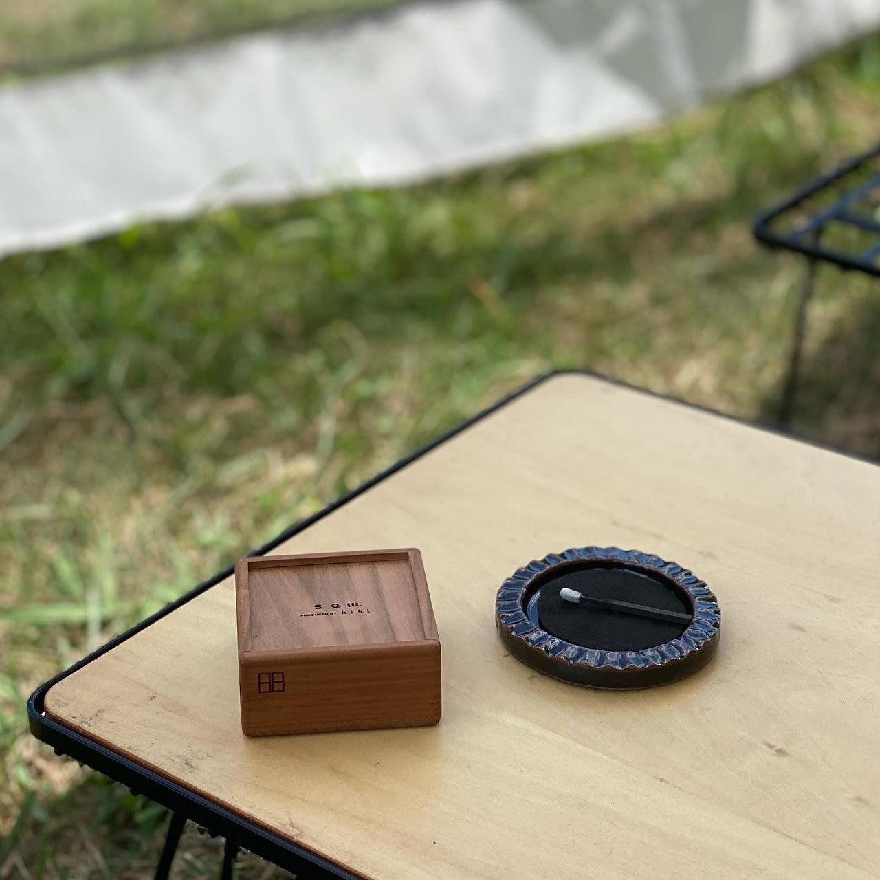 Hibi SOW Wooden Case - Urban Kit Supply