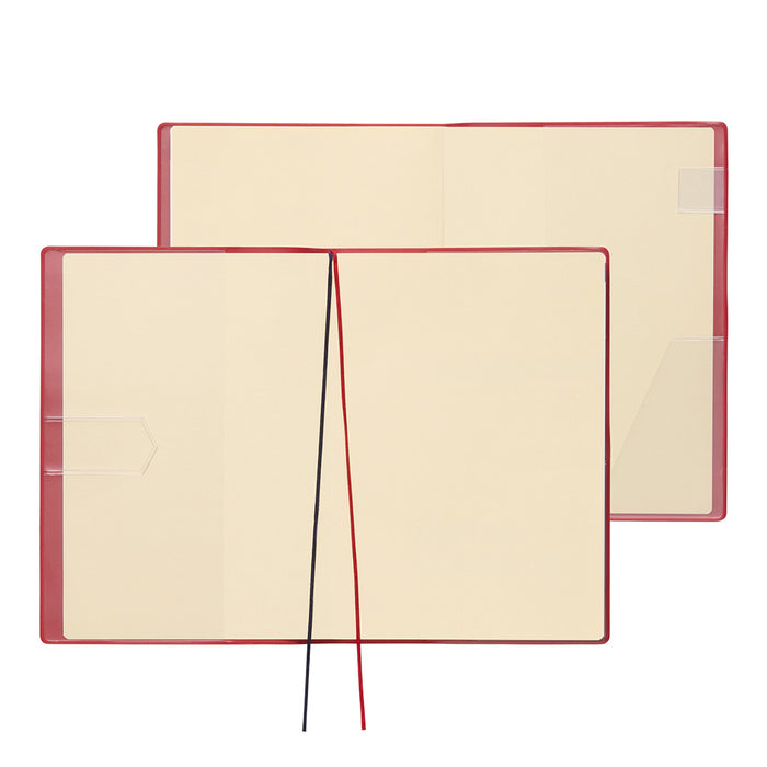 Hightide Diary Minute Manager A5 LEFT -kalenteri
