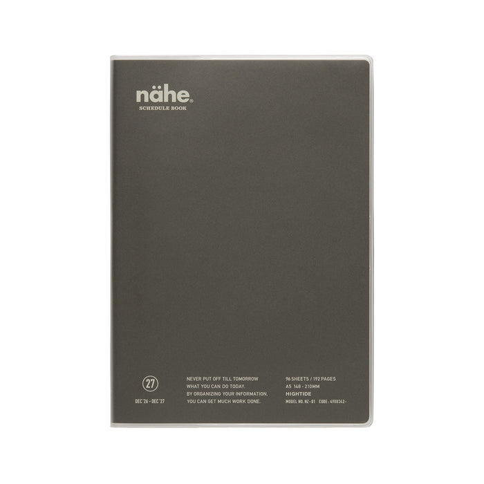 Hightide Nähe Diary A5 Vertical