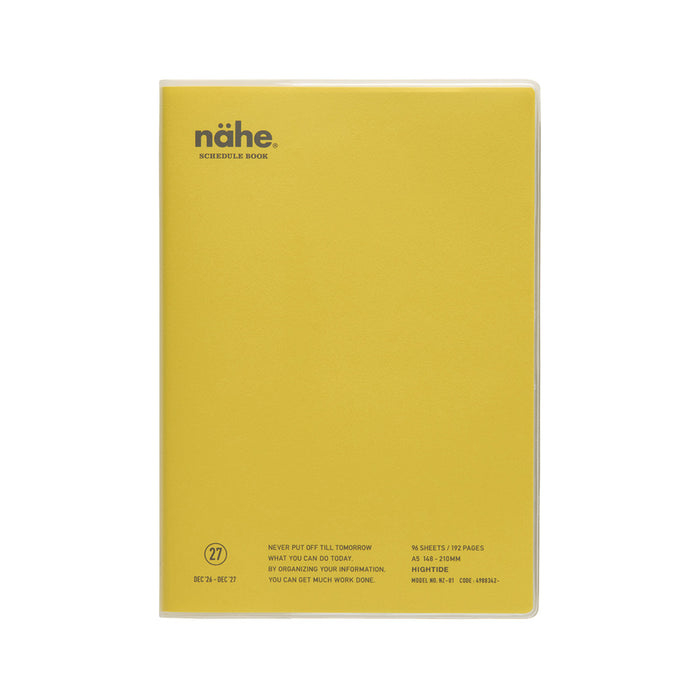 Hightide Nähe Diary A5 Vertical