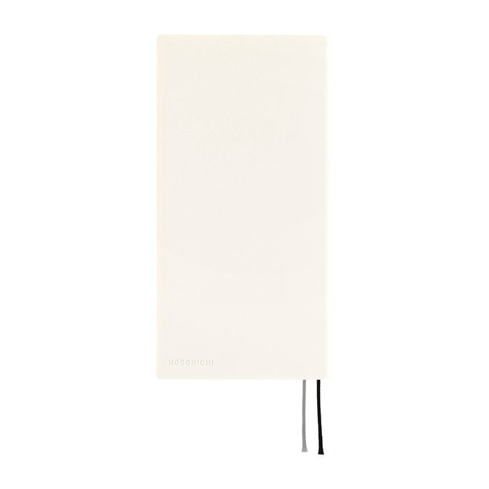 Hobonichi Weeks White Line 2027 -kalenteri
