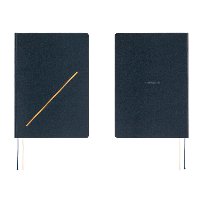 Hobonichi Hon A5 Slash 2027 -kalenteri
