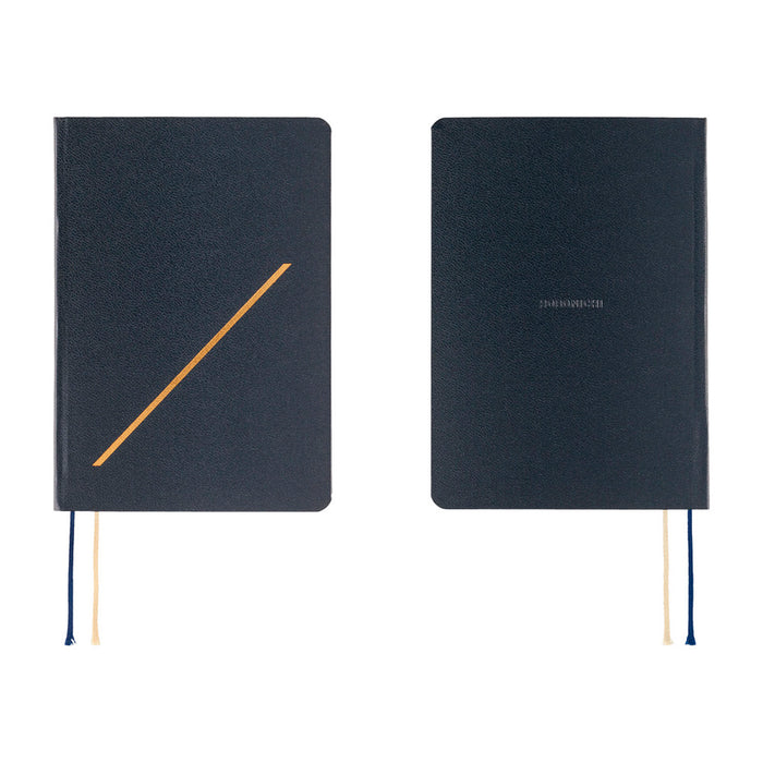 Hobonichi Hon A6 Slash 2027 -kalenteri
