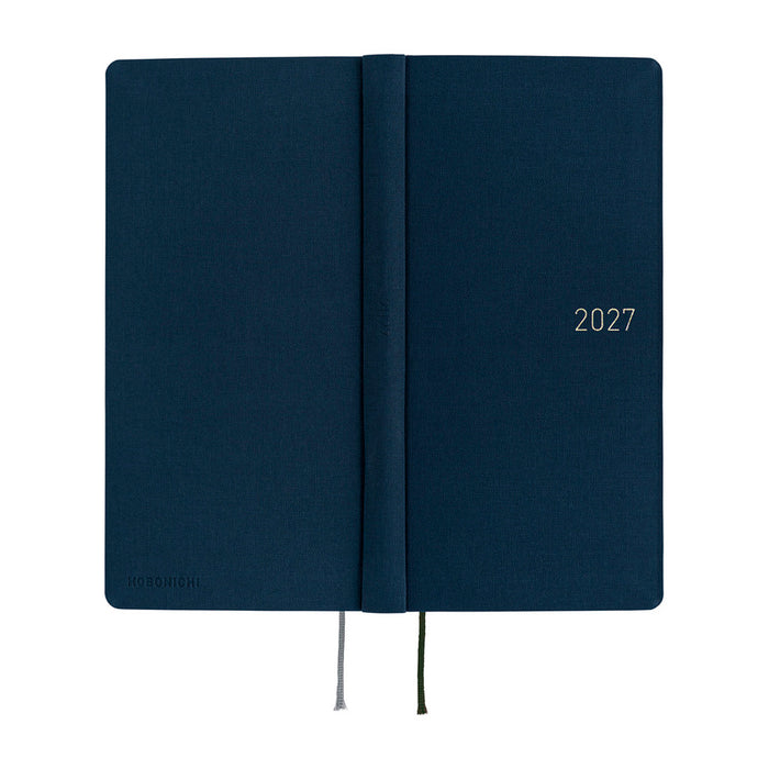 Hobonichi Weeks MEGA Colors 2027 -kalenteri