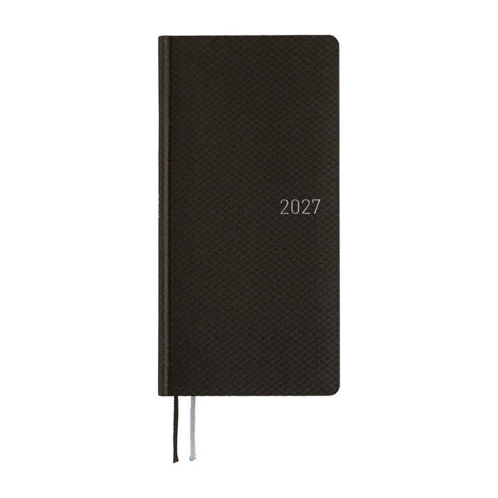 Hobonichi Weeks Paper Series 2027 -kalenteri