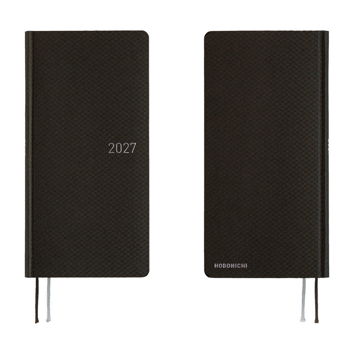Hobonichi Weeks Paper Series 2027 -kalenteri