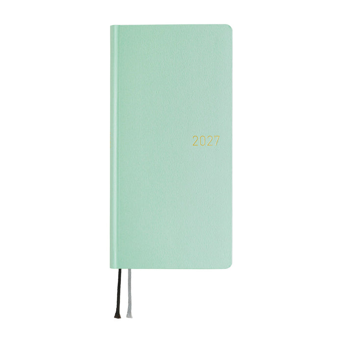 Hobonichi Weeks Paper Series 2027 -kalenteri
