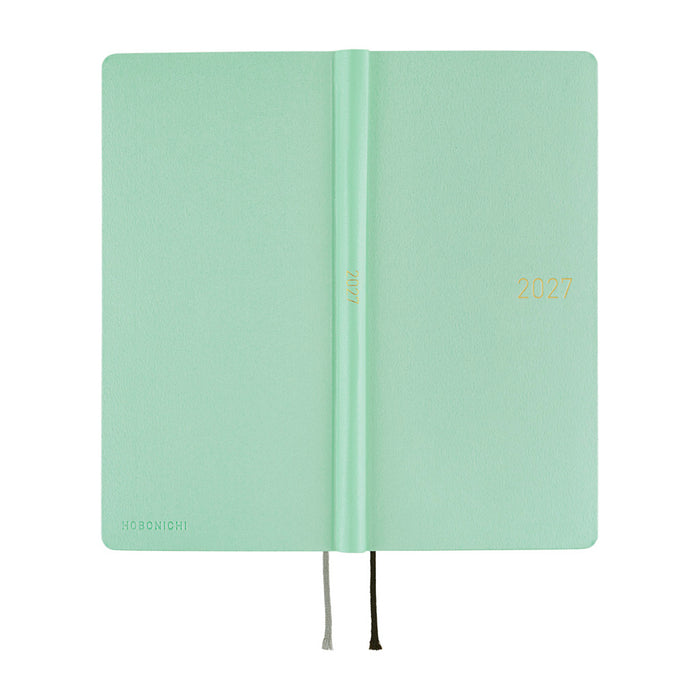 Hobonichi Weeks Paper Series 2027 -kalenteri