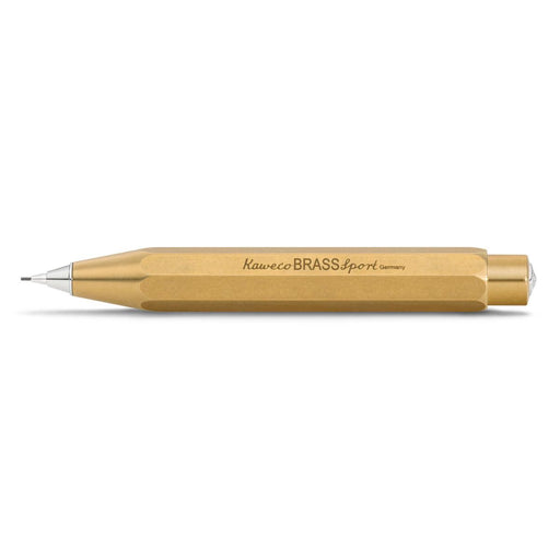 Kaweco Brass Sport Mechanical Pencil - Urban Kit Supply