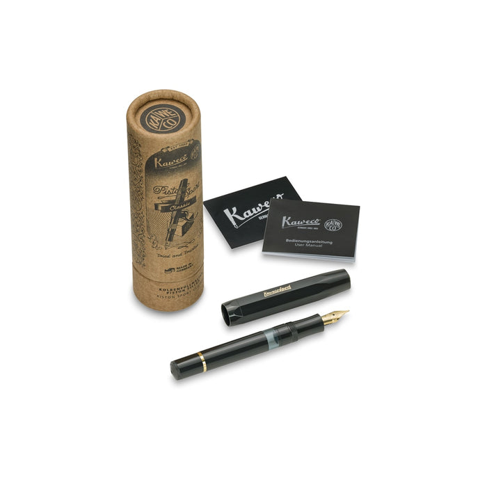 Kaweco Piston Sport Classic Fountain Pen mustekynä