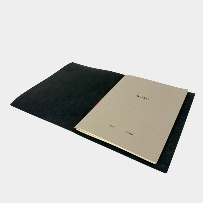 Kinos Expedition (A5) - Notebook Cover