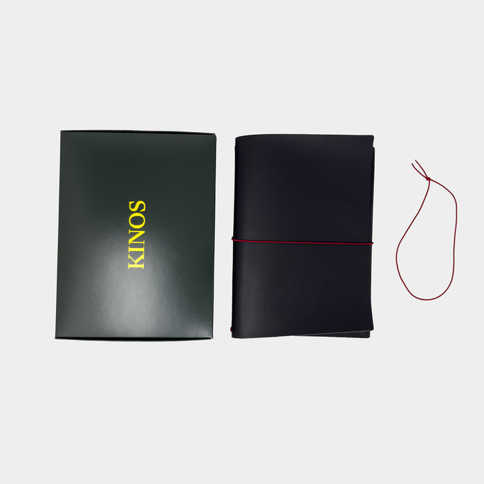 Kinos Expedition (A5) - Notebook Cover