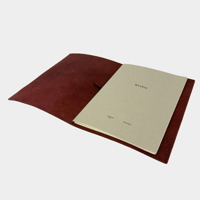 Kinos Expedition (A5) - Notebook Cover