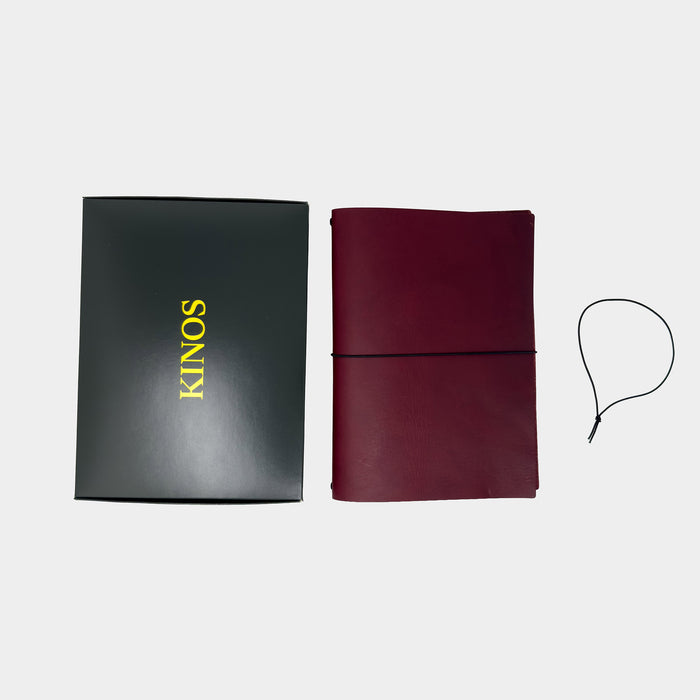 Kinos Expedition (A5) - Notebook Cover