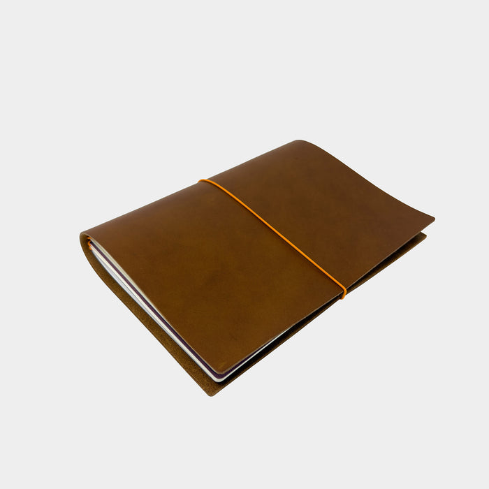 Kinos Expedition (A5) - Notebook Cover